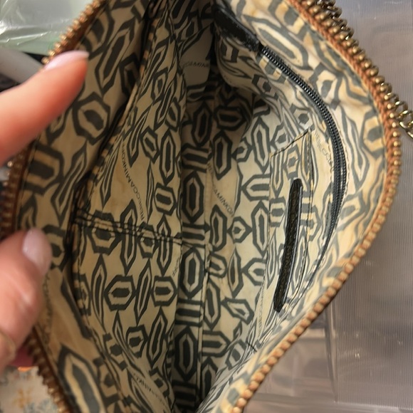 Rebecca Minkoff - Brown Leather Crossbody Bag - Picture 5 of 7